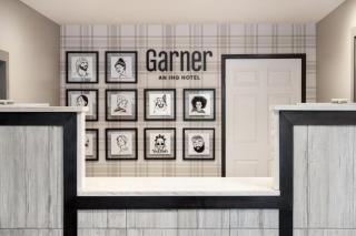 Garner Hotel Salt Lake City Airport by IHG - Salt Lake City - 9