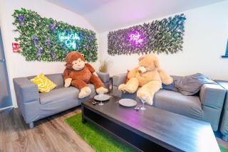 Cosy, Modern & Comfortable Studio - Cardiff - 5