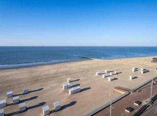 Studio Zeevonk Panoramic Sea View - Wenduine - 4