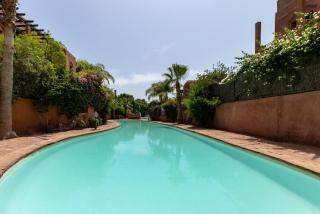 4 Bed Villa lagune River Palm Marrakech with Pool - Marrakech - 5