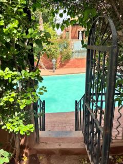4 Bed Villa lagune River Palm Marrakech with Pool - Marrakech - 3