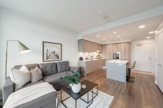 AC,FreeParking,Gym,Skyscrapers View,Lougheed,Sleeps4 - Burnaby - 0