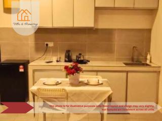 AeroRest Suites - Kota Warisan - Sepang - 5