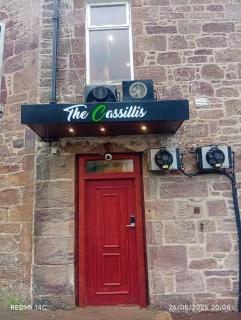 The Cassillis Hotel - Maybole - 9