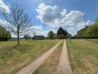 Maison familiale avec jardin magnifique de 1,5ha - - 9