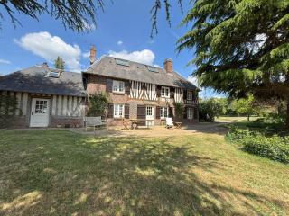 Maison familiale avec jardin magnifique de 1,5ha - - 7