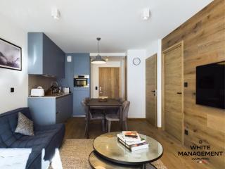 Résidence Ariondaz Hellebore - Beau T2 Cabine pour 5 personnes MAE-7724 - Courchevel - 4