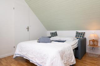 Le Sea Bird draps parking piscine - Arzon - 2