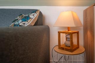 Le Sea Bird draps parking piscine - Arzon - 4