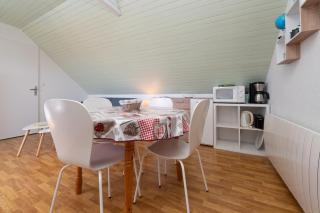 Le Sea Bird draps parking piscine - Arzon - 3