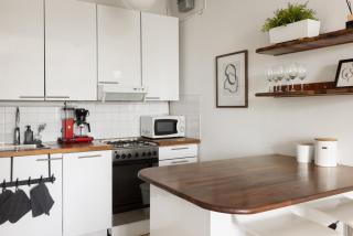 Bright studio in the heart of Kallio - Helsínquia - 3