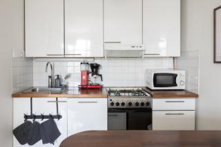 Bright studio in the heart of Kallio - Helsínquia - 4