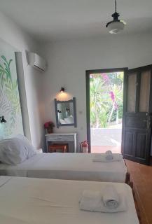PARACHOS Trulos beach accomodation 500 metres from the sea - Skiathos-Stadt - 1