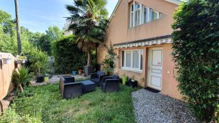 La Marie-Galante Maison cosy avec jardin privé - Pau - 8