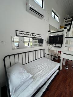 Memerang Tiny House & Pool near Merang Jetty - Setiu - 6