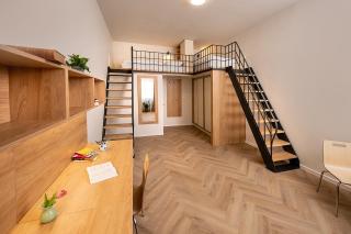 agape Plzeň - Modern Dormitory with Summer Accommodation for Tourists - Plzeň - 6