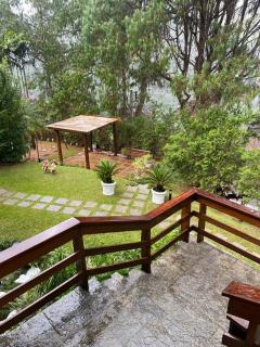 Casas Serranas - Casa Bromélia - Teresópolis - 1