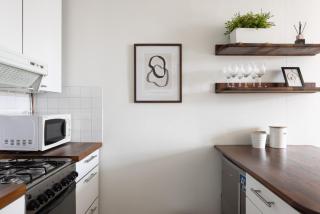 Bright studio in the heart of Kallio - Helsínquia - 2
