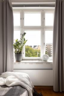 Bright studio in the heart of Kallio - Helsínquia - 7