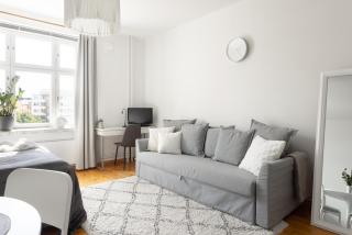 Bright studio in the heart of Kallio - Helsínquia - 8