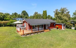 Holiday Home Egemose Sydals Iv - Skovby - 0