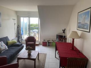Appartement 2 couchages au Croisic avec vue sur mer et terrasse - FR-1-843-24 - Le Croisic - 9
