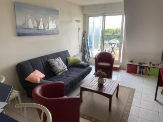 Appartement 2 couchages au Croisic avec vue sur mer et terrasse - FR-1-843-24 - Le Croisic - 7