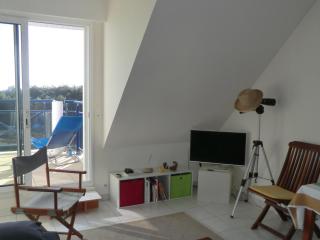 Appartement 2 couchages au Croisic avec vue sur mer et terrasse - FR-1-843-24 - Le Croisic - 6