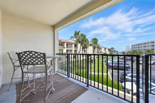 Sunshine at Ocean Villas - Beachside Condo for 6 with Resort Amenities - St. Augustine - 4