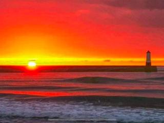 Sunrise Cottage - Berwick-Upon-Tweed - 0