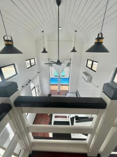 Memerang Tiny House & Pool near Merang Jetty - Setiu - 8