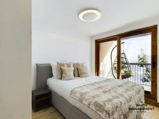 Résidence Ariondaz Heliantheme - Appartement pour 6 personnes exposé Sud MAE-8931 - Courchevel - 3