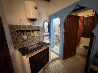 Tiny house, old city, dar Bassido, chefchaouen - Chefchaouen - 8
