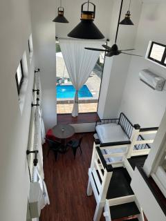 Memerang Tiny House & Pool near Merang Jetty - Setiu - 9