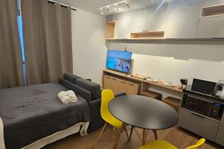 Studio com um quarto Suíte em Moema SP - São Paulo - 8