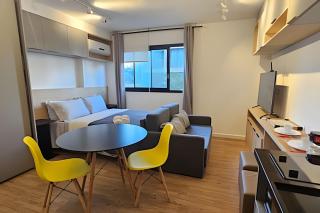 Studio com um quarto Suíte em Moema SP - São Paulo - 3