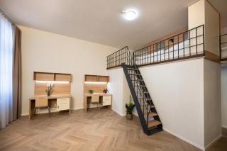 agape Plzeň - Modern Dormitory with Summer Accommodation for Tourists - Plzeň - 3