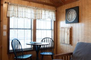 Lakeview Cedar Cabin - Whistle Stop - 2 - Mead - 8