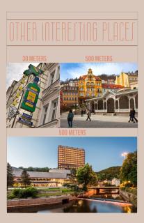 Apartment Ivana - free parking - Karlovy Vary - 5