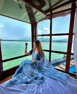 Jolnibash A Premium Housebaot of Tanguar Haor, Sunamganj, Bangladesh - 9