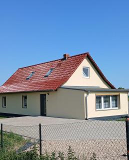 Oderbruch Ferienwohnung Am Speicher - Neulewin - 0