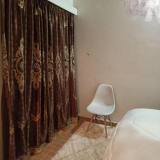 Anita's staycation - Nairobi - 2