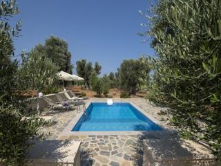 Attractive holiday home with shared pool - Pangalochori - 0
