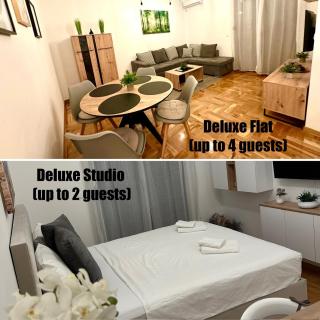 MonteRelax Apartments Becici - Rafailovici - 0