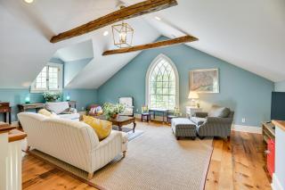 French Château Near Beaches, Mystic and Casinos! - Stonington - 8