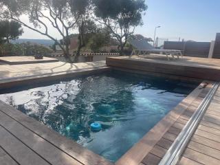Mini Villa avec Piscine Vue Mer - Ensuès-la-Redonne - 9