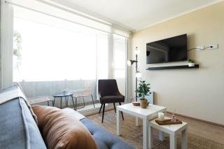 HT Moderno Dpto en Chillan 4PAX - Chillán - 9