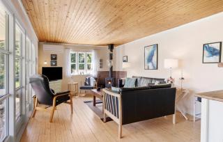 Holiday Home Egemose Sydals Iv - Skovby - 8