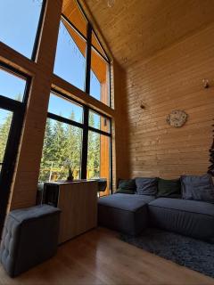 Savanna Mountain forest resort - 0