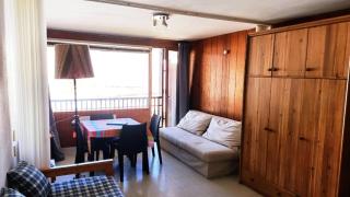Résidence Les Bancs - Charmant Studio à Puy-Saint-Vincent 1400m – 4 Couchages MAE-2361 - Puy-Saint-Vincent - 5